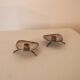 Paire de bougeoirs Cohr Denmark 1950