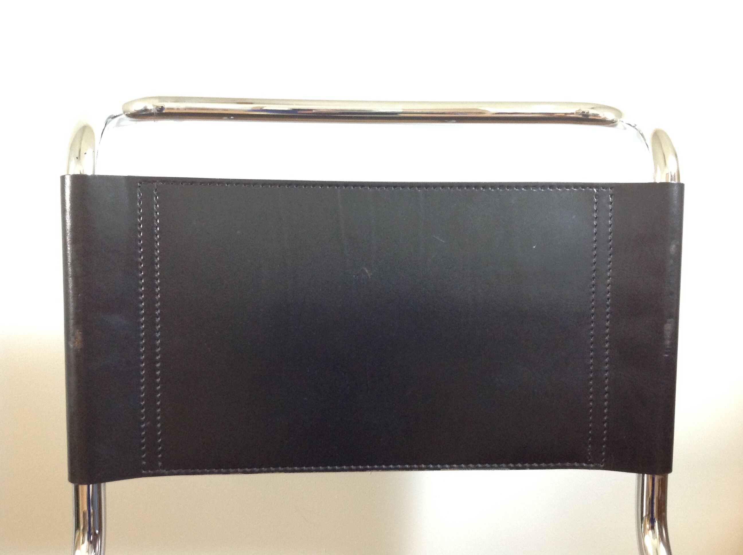 Chair MR 10 Mies van der Rohe