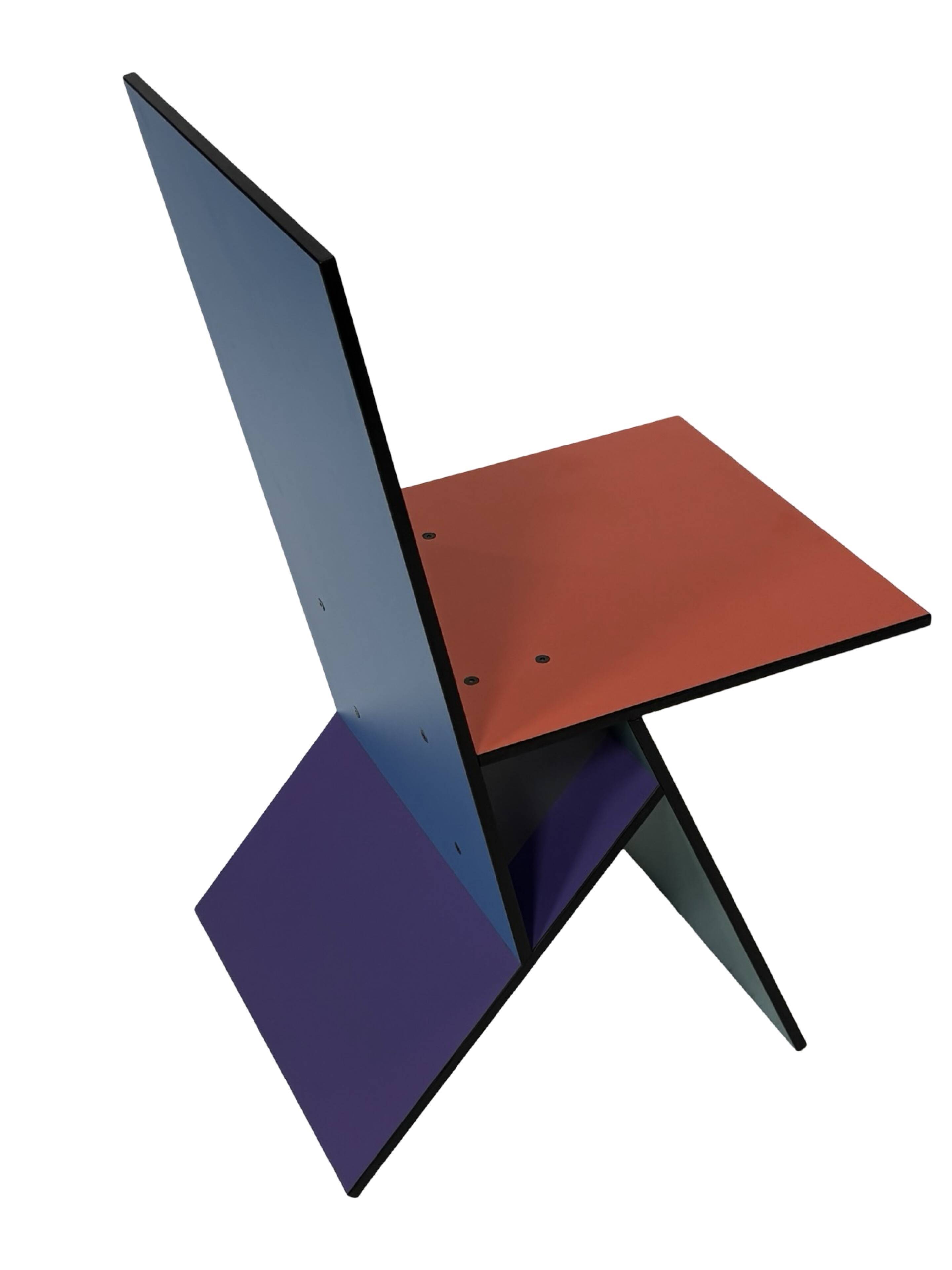 Vintage Vilbert Chair by Verner Panton Ikea 1993 design