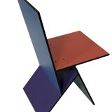 Vintage Vilbert Chair by Verner Panton Ikea 1993 design