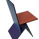 Chaise vintage Vilbert par Verner Panton Ikea 1993