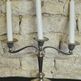 Metal candlestick