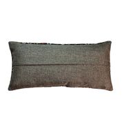 Housse de coussin kilim turc vintage, 30 x 60 cm