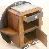 Bedside table from the 50s-60s