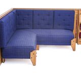 Guillerme and Chambron corner bench