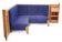 Guillerme and Chambron corner bench