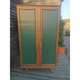 Vintage 60s Bénédicte wardrobe