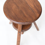Tabouret d'architecte à vis