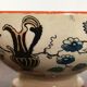 Former earthenware bowl Mouzin Lecat Herculaneum 19th