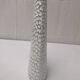 Antique ceramic slip vase signed numbered vintage