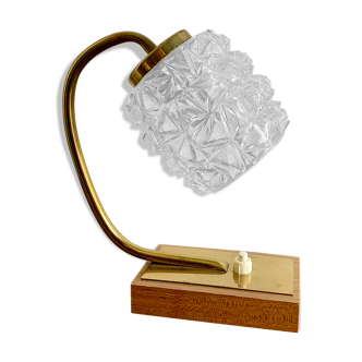 Vintage bedside lamp 1960s