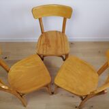 Vintage bistro chair suite