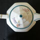Drb Limoges porcelain art deco coffee service