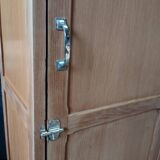 Armoire -Vestiaire Parisienne d'internat