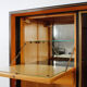50´s Vintage Buffet von Musterring Highboard Vitrine Bar kommode
