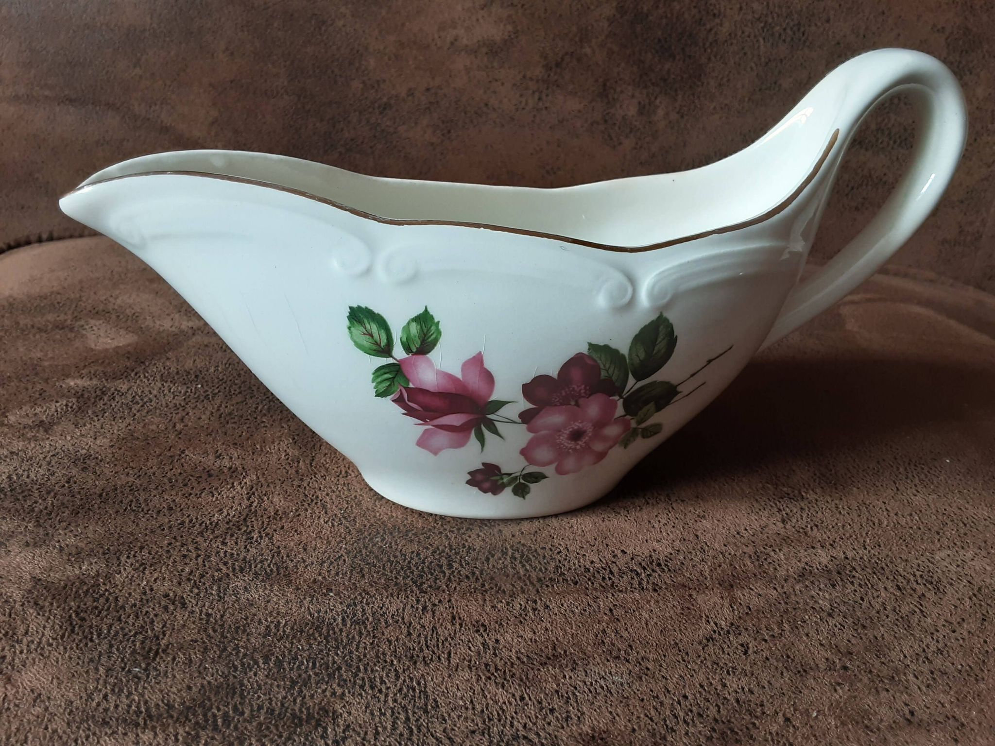Gien Sauce Boat