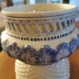 CACHE pot or empty pocket porcelain BASSANO