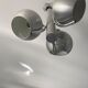 Suspension vintage 3 feux