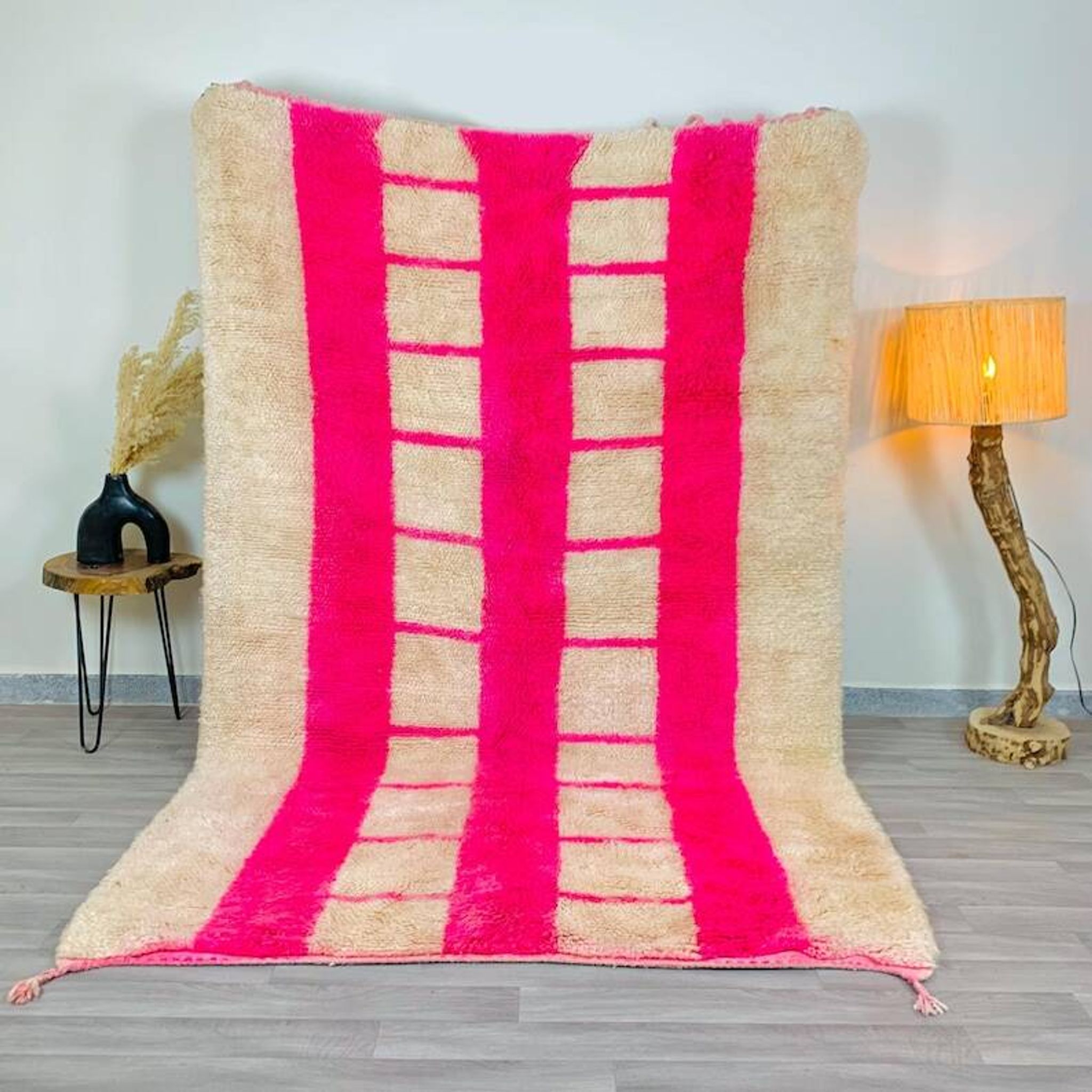 Tapis marocain artisanal 250cmx150cm