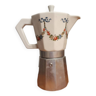 Cafetière italienne vintage