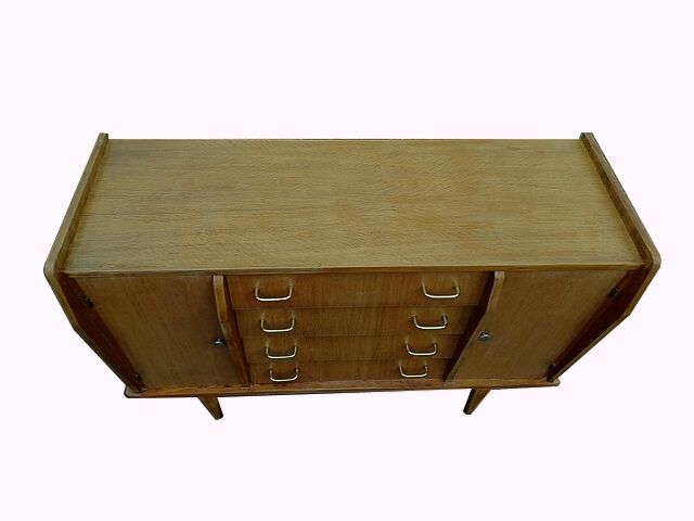 Vintage 1950s sideboard