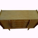Vintage sideboard from the 1950s