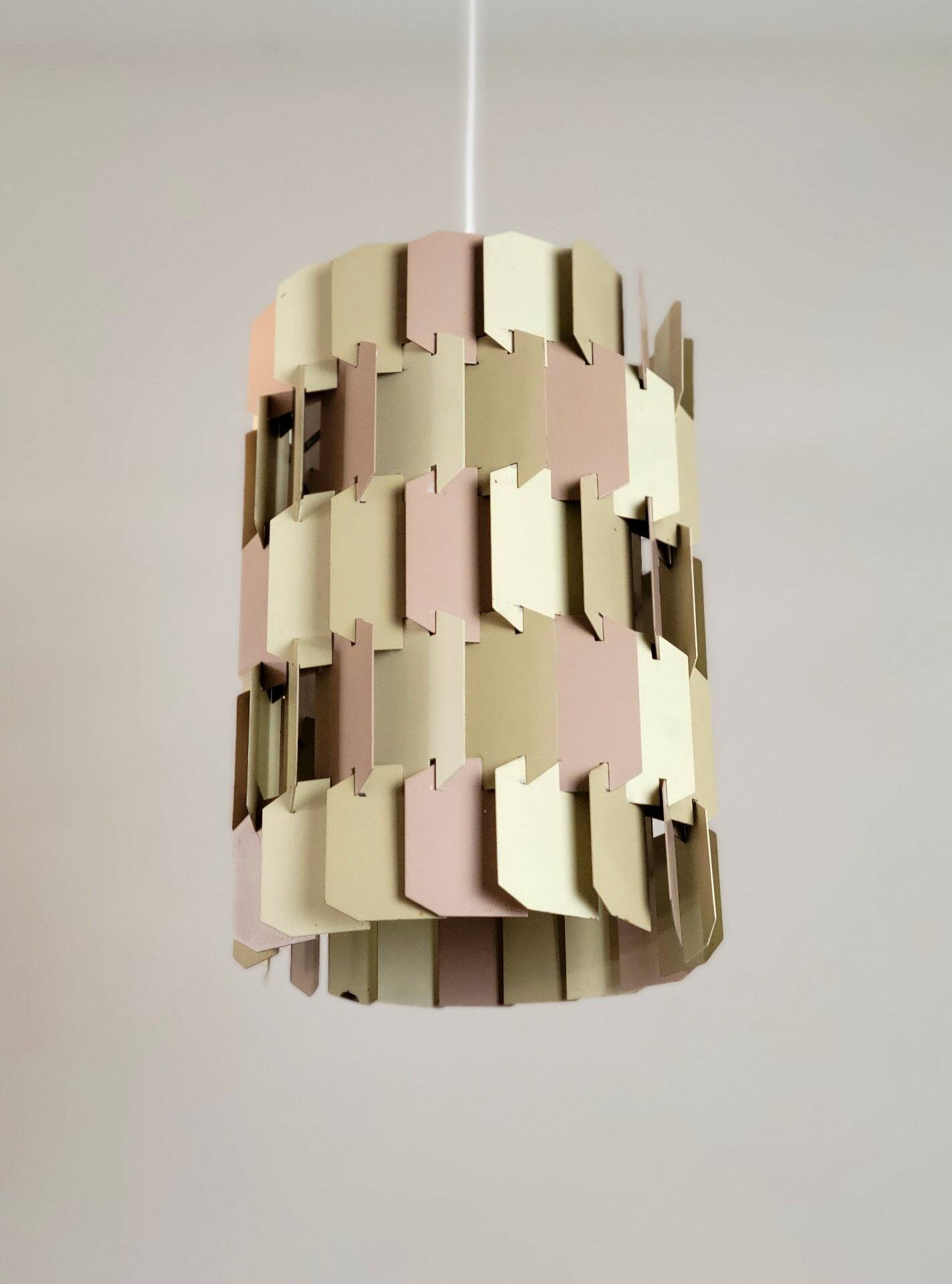 Louis Weisdorf Facet Pop pendant lamp for Lyfa Denmark