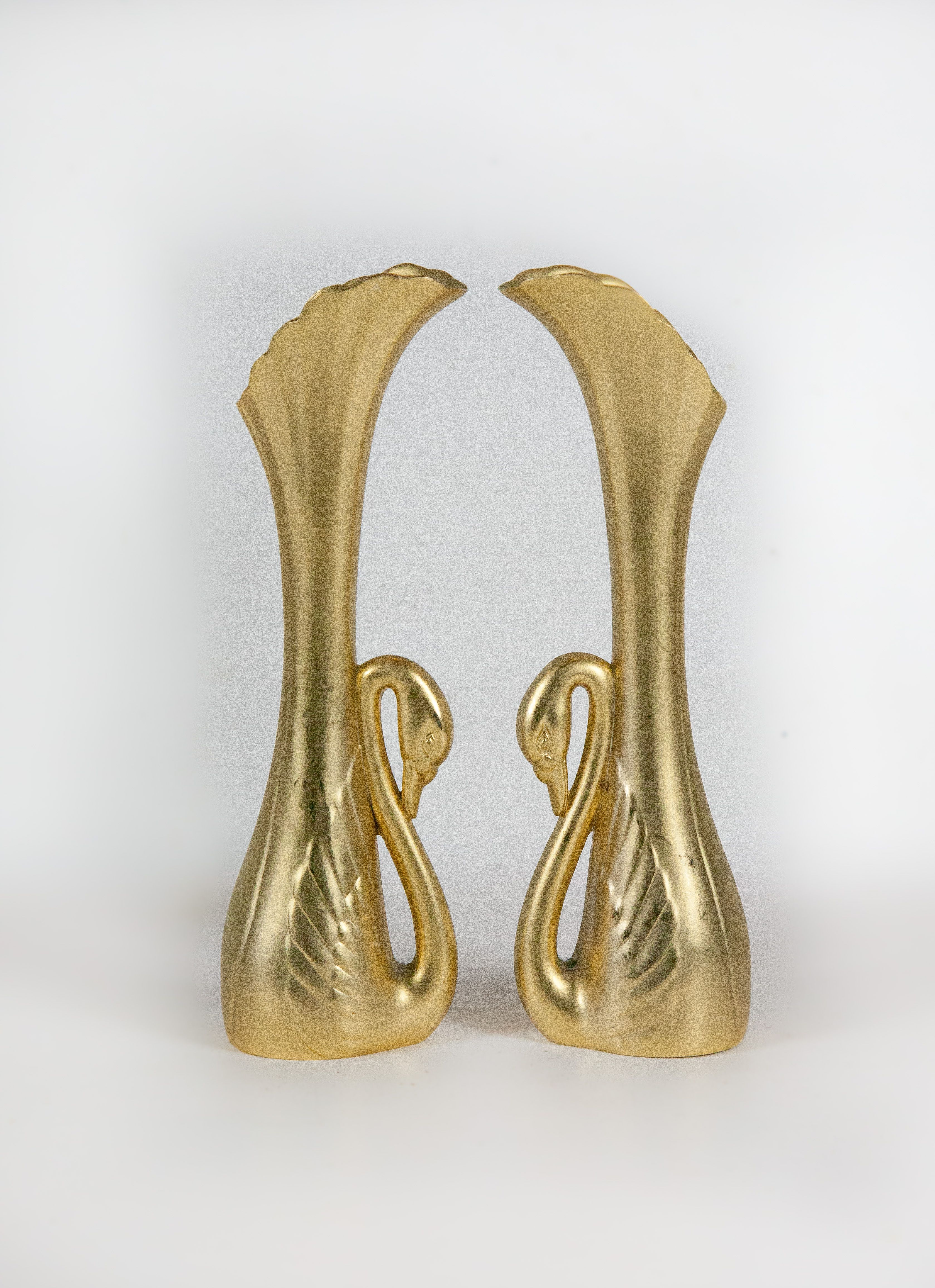 Pair of soliflores