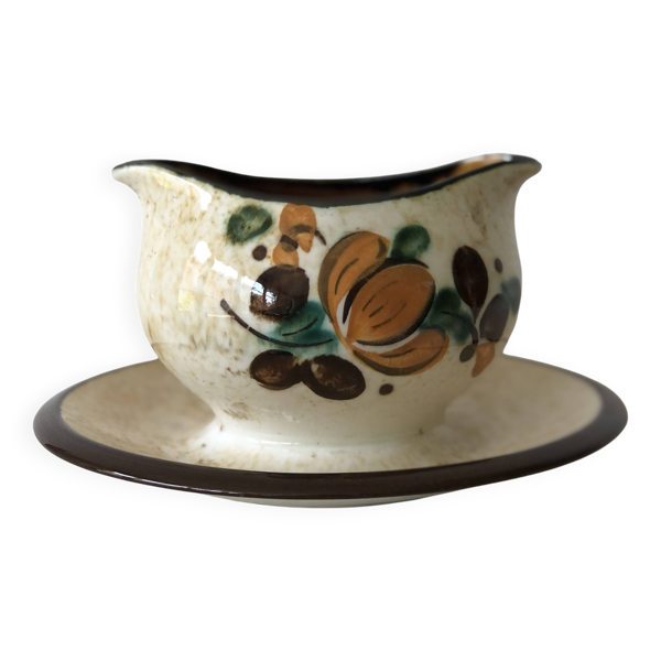 Saucière Boch Belgium Modèle Corfou