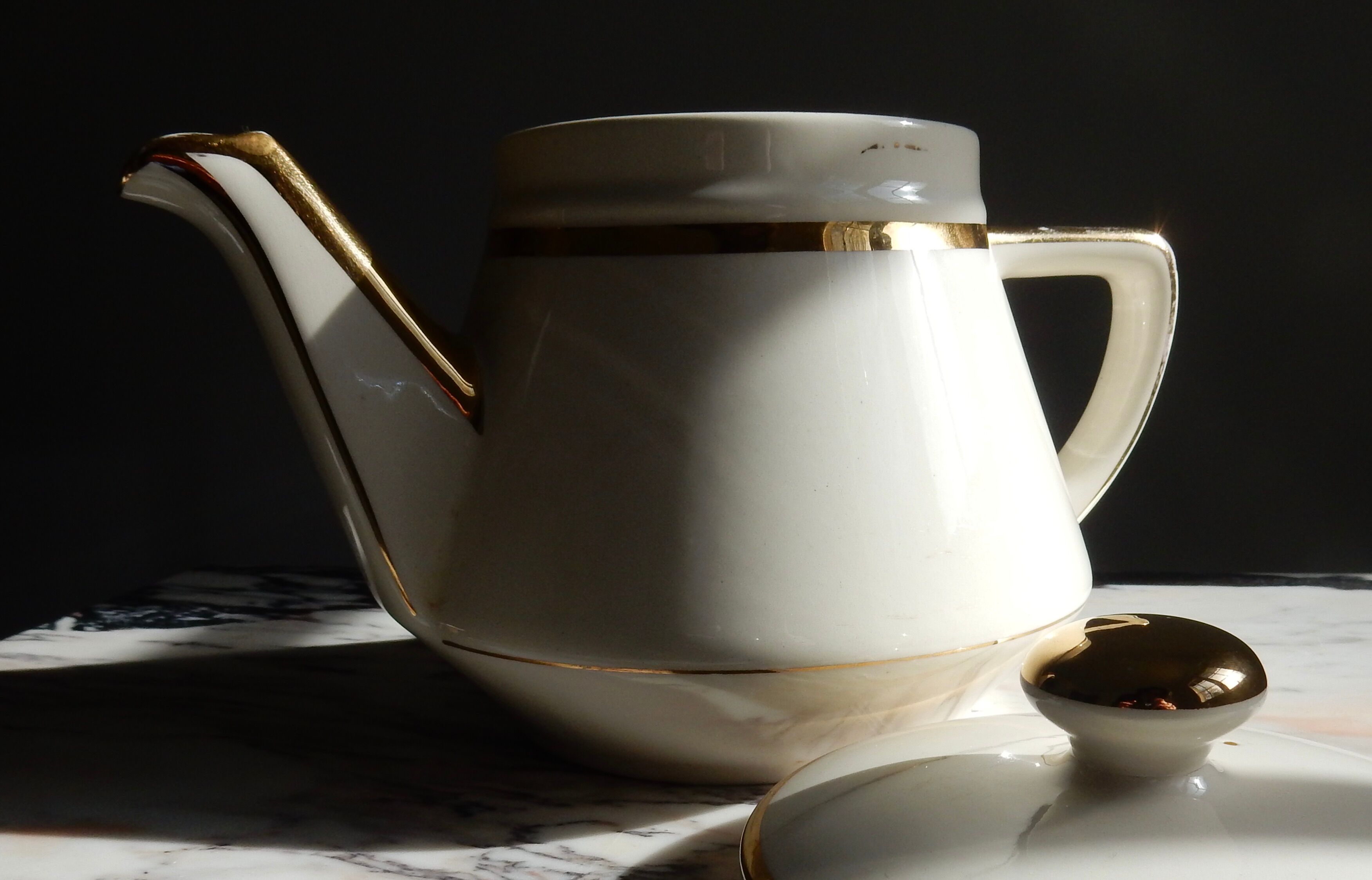 Cafetière Salam de Villeroy and Boch from the 50s