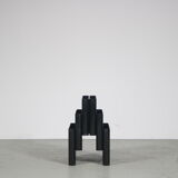 1960s Magazine rack by Giotto Stoppino for Kartell, Italy