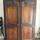 genuine Norman wardrobe