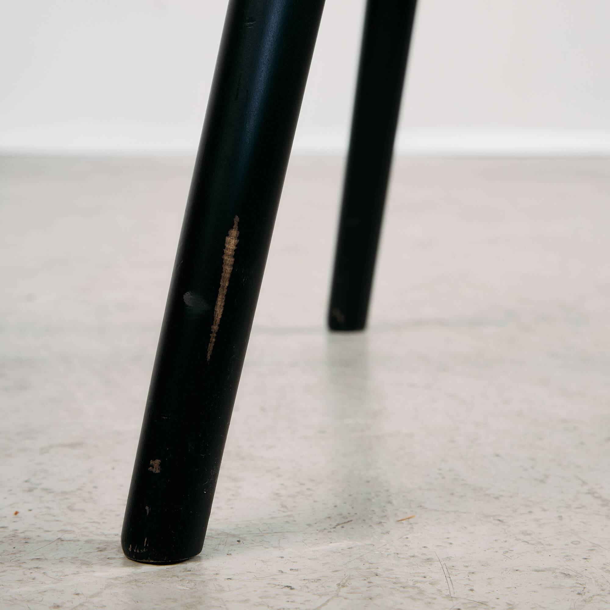 Set of Four 'Langue' Dining Chairs by Rune Krøjgaard and Knut Bendik Humlevik for NORR11, 2011