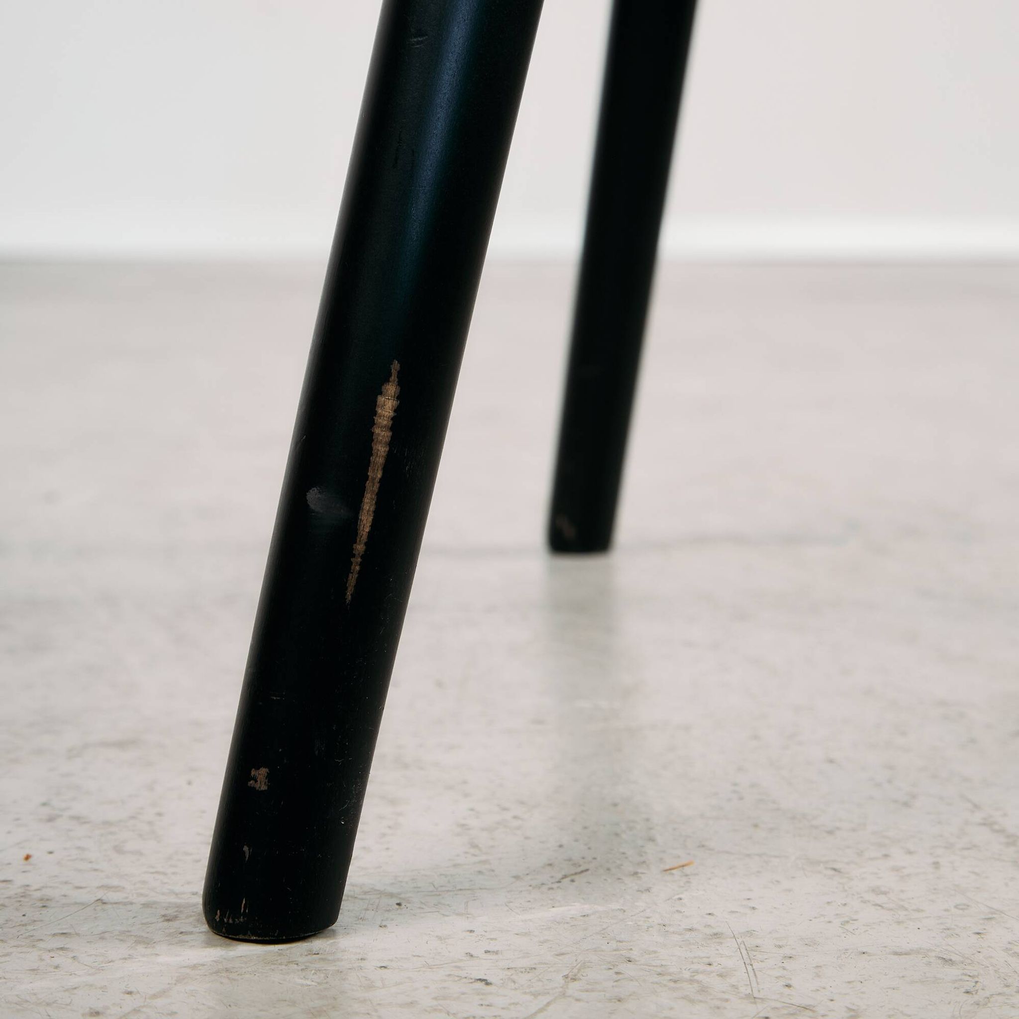 Set of Four 'Langue' Dining Chairs by Rune Krøjgaard and Knut Bendik Humlevik for NORR11, 2011