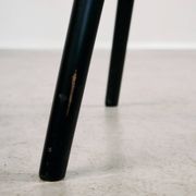 Set of Four 'Langue' Dining Chairs by Rune Krøjgaard and Knut Bendik Humlevik for NORR11, 2011