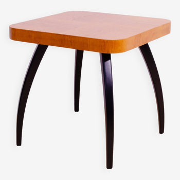 Fully renovated Spider table H 259 by Jindřich Halabala, 1930´s