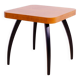 Table Spider par Jindřich Halabala rénovée, années 1930