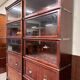 Set English Original Globe Wernicke Bookcase