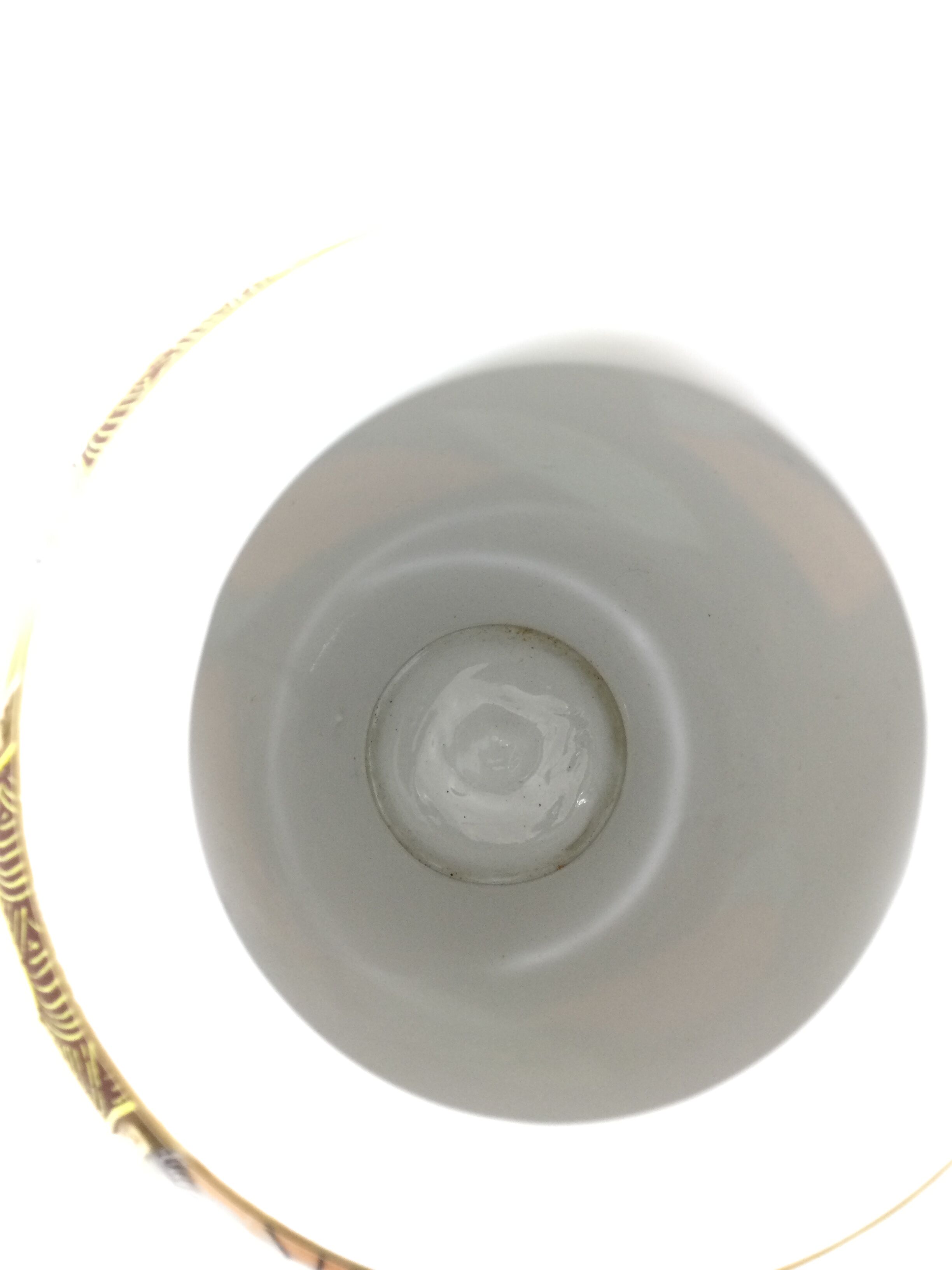 Satsuma porcelain vase
