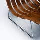 Fauteuil Scandia - Hans Brattrud