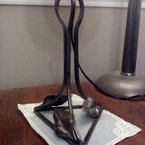 Art deco style lamp