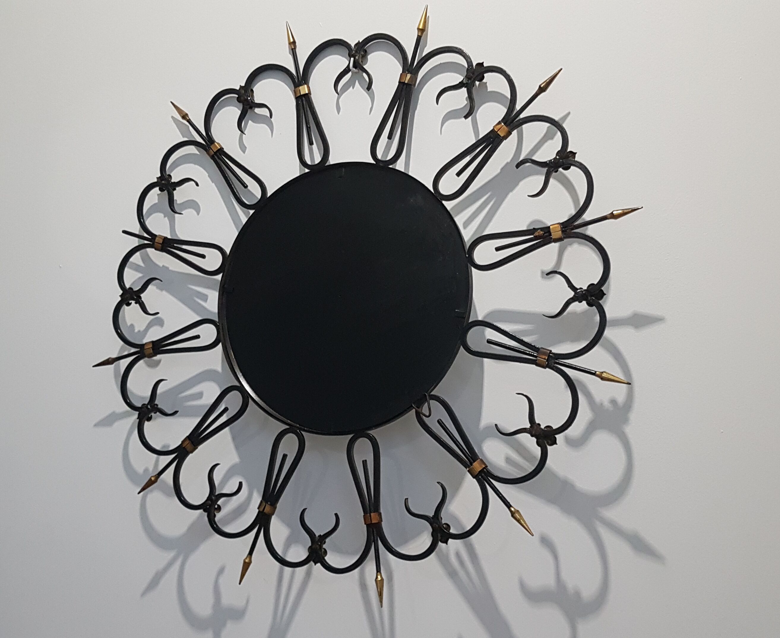 Witch's eye mirror - 68cm