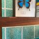 Vintage Scandinavian bookcase