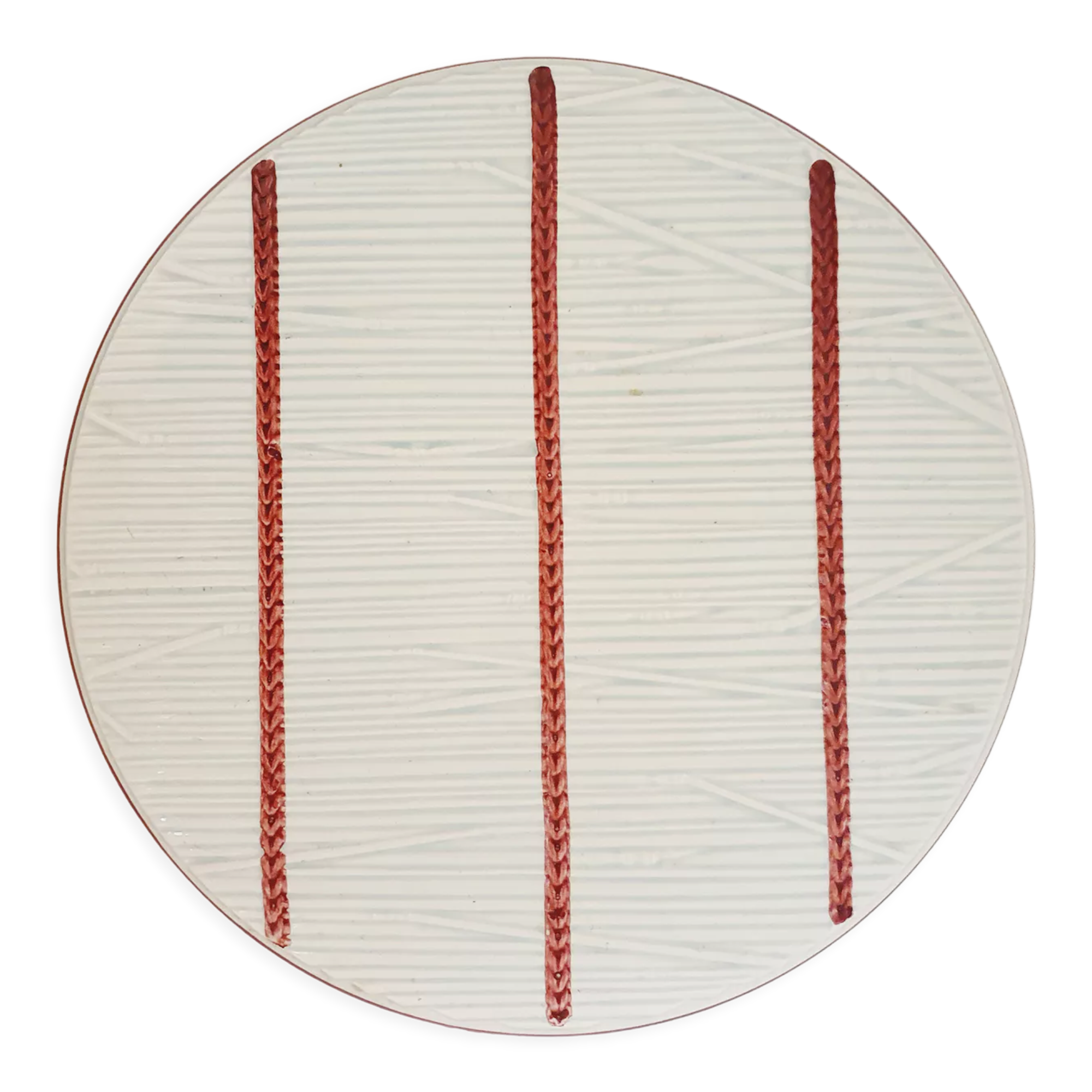 Vintage earthenware trivia