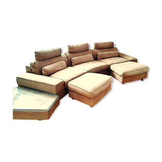 Ensemble canape "Il Teatro" Roche Bobois