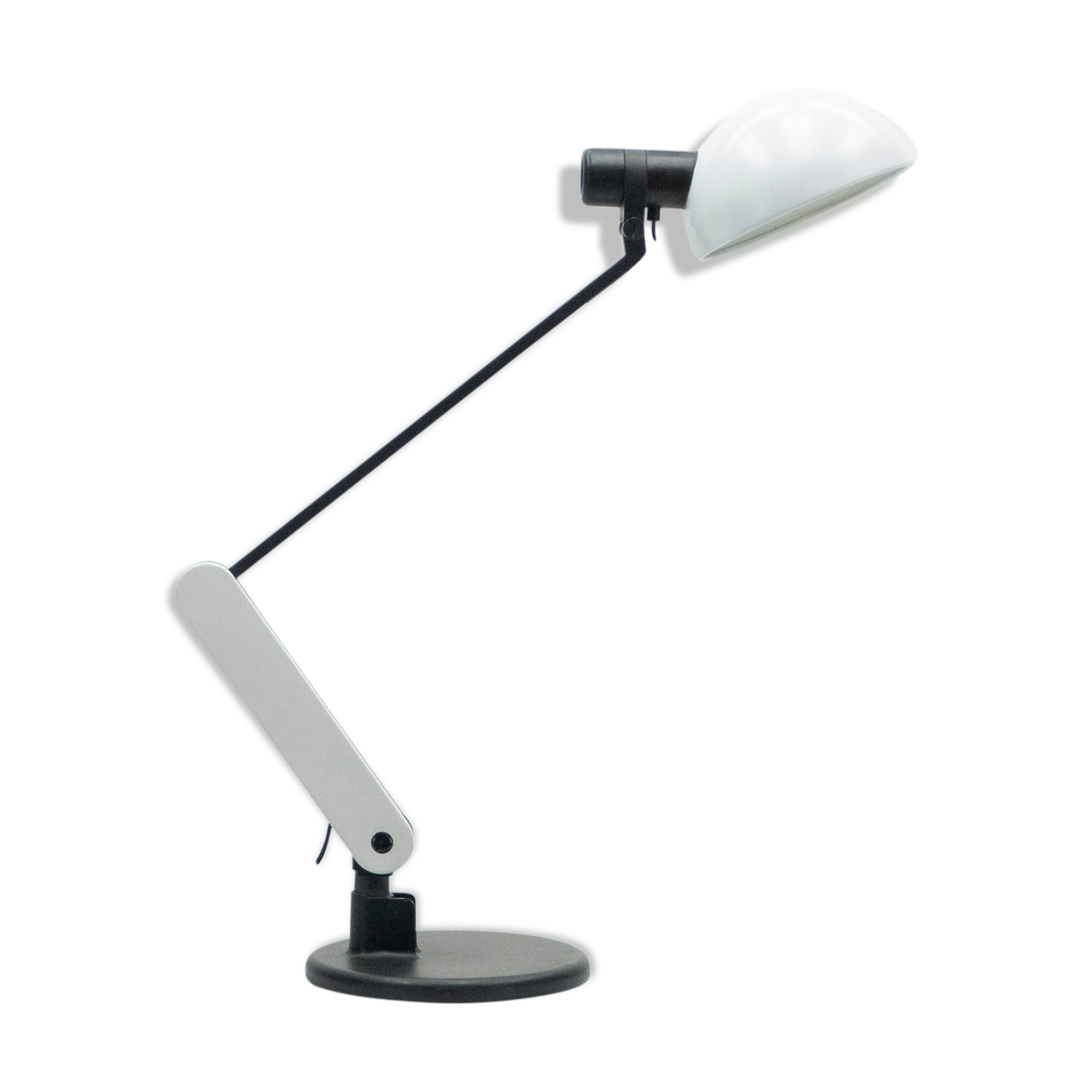 Italian office lamp Harvey Guzzini 1970