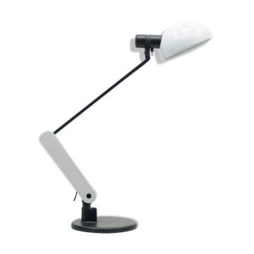 Lampe de bureau italienne Harvey Guzzini 1970