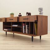 Buffet en noyer, design scandinave