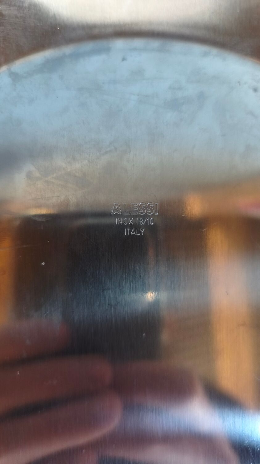 Plateau "Voilà Voilà" - Philippe Starck for Alessi