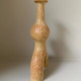 Vase in an organic shape